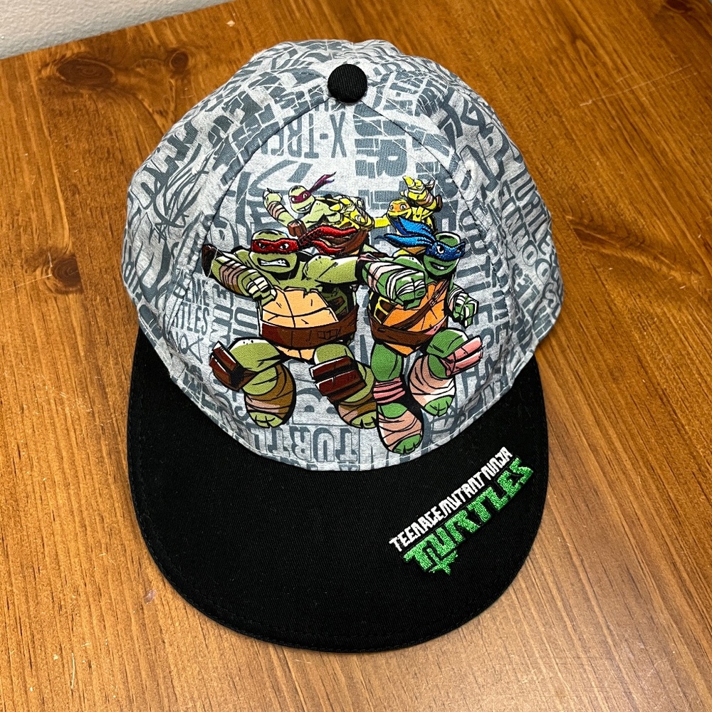 Teenage Mutant Ninja Turtles, OS